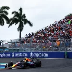 Red Bull Racing Miami GP’ye Damga Vurdu